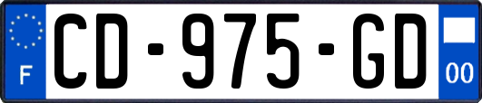 CD-975-GD
