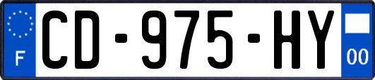 CD-975-HY