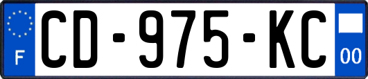 CD-975-KC