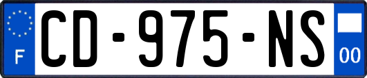 CD-975-NS