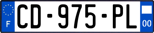 CD-975-PL