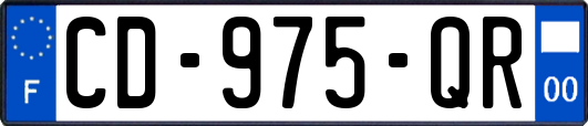 CD-975-QR