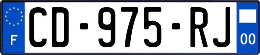 CD-975-RJ