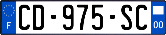 CD-975-SC