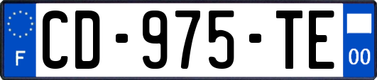 CD-975-TE