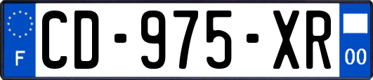 CD-975-XR