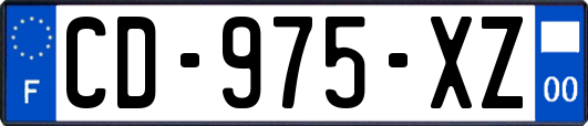 CD-975-XZ