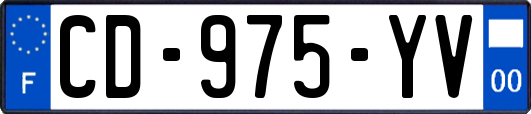 CD-975-YV