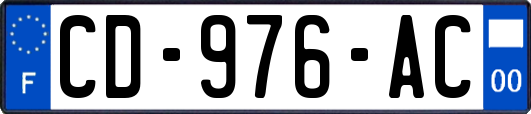 CD-976-AC