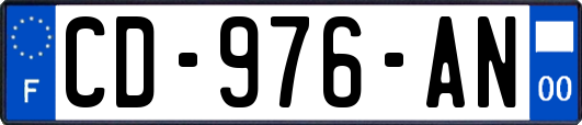 CD-976-AN