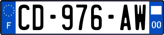 CD-976-AW
