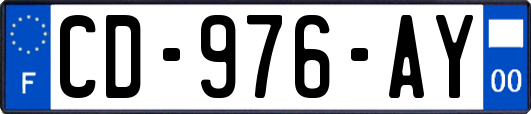 CD-976-AY