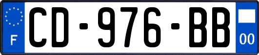 CD-976-BB