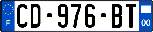 CD-976-BT