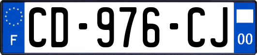 CD-976-CJ