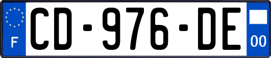 CD-976-DE
