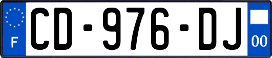 CD-976-DJ