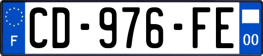 CD-976-FE