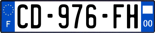 CD-976-FH