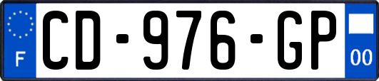 CD-976-GP