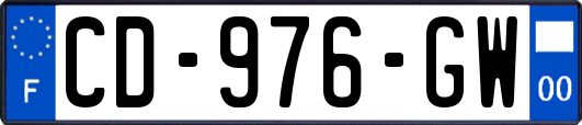 CD-976-GW