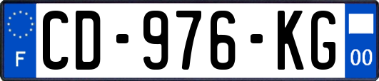 CD-976-KG