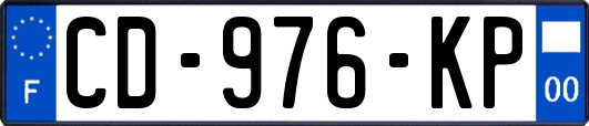 CD-976-KP