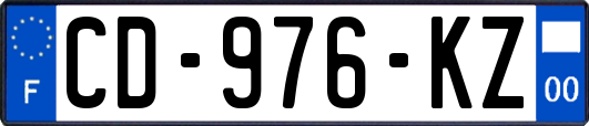 CD-976-KZ