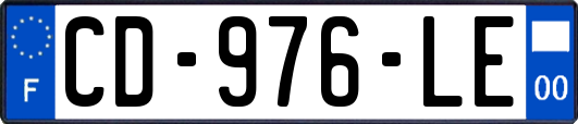 CD-976-LE