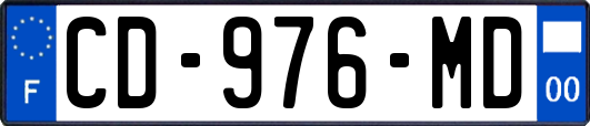 CD-976-MD