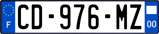 CD-976-MZ