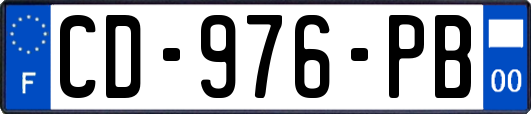 CD-976-PB