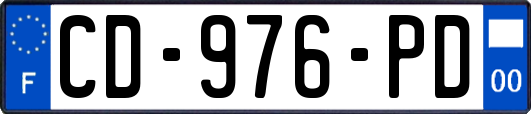 CD-976-PD