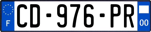CD-976-PR