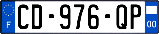 CD-976-QP