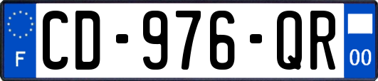 CD-976-QR