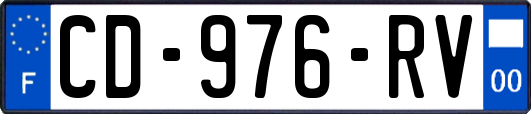 CD-976-RV