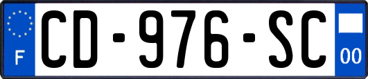 CD-976-SC