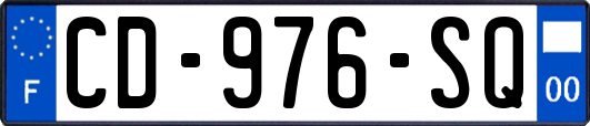 CD-976-SQ