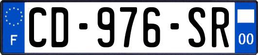 CD-976-SR
