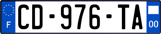 CD-976-TA