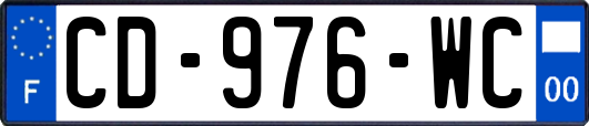 CD-976-WC
