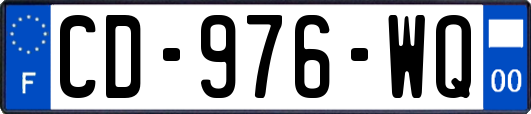 CD-976-WQ