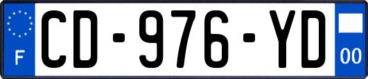 CD-976-YD