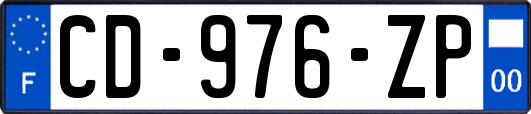 CD-976-ZP