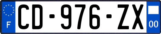 CD-976-ZX