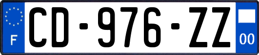 CD-976-ZZ