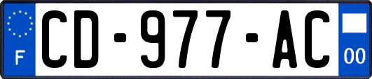 CD-977-AC