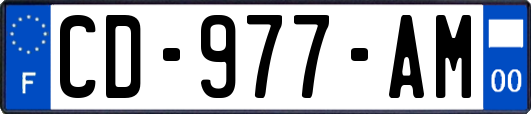 CD-977-AM