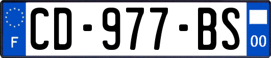 CD-977-BS